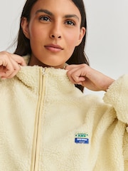 American Vintage Cream Hoktown Fleece - Image 5 of 7