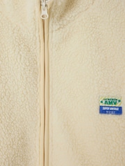 American Vintage Cream Hoktown Fleece - Image 7 of 7