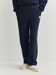 American Vintage מכנסי טרנינג, דגם Plizzy - תמונה 3 מתוך 7