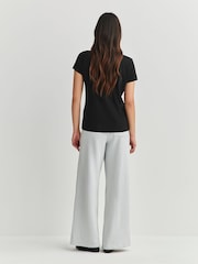 American Vintage Black Jacksonville T-Shirt - Image 3 of 6