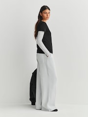 American Vintage Black Jacksonville T-Shirt - Image 4 of 6