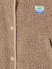 American Vintage Hoktown Pink Gilet - Image 2 of 2