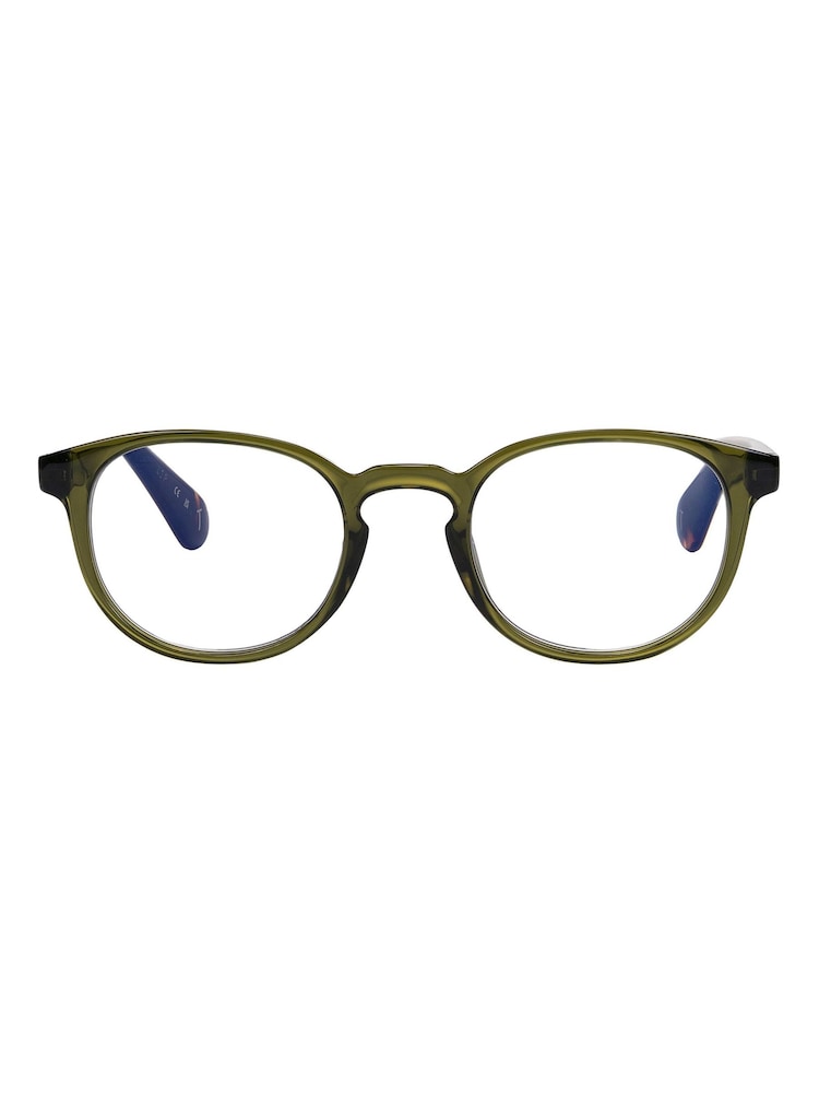Ted Baker Green 8340 Reading Glasses - Image 1 of 4