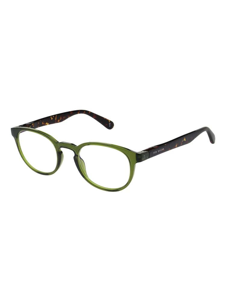 Ted Baker Green 8340 Reading Glasses - Image 2 of 4