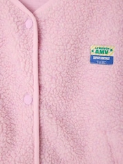 American Vintage Hoktown Pink Gilet - Image 2 of 2