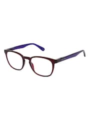 Ted Baker Red 9322 Reading Glasses - Image 2 of 4