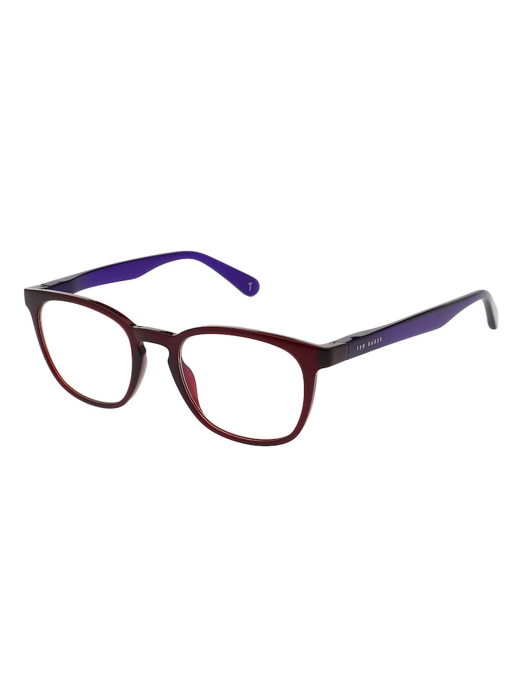 Ted Baker Red 9322 Reading Glasses - Image 2 of 4 Ted Baker Red 9322 Reading Glasses - Image 2 of 4
