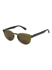 Ted Baker Green 1789 Reader Sunglasses - Image 2 of 4