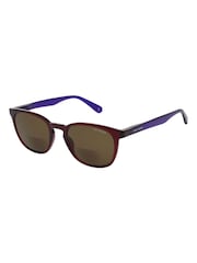 Ted Baker Red 1791 Reader Sunglasses - Image 2 of 4