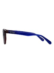 Ted Baker Red 1791 Reader Sunglasses - Image 3 of 4