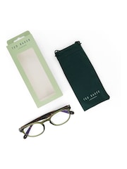 Ted Baker Green 8340 Reading Glasses - Image 4 of 4