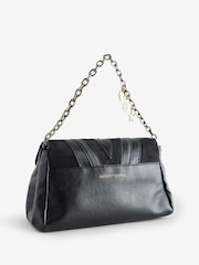 Rockett St George Black Star Cross Body Bag - Image 7 of 10