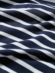 Seasalt Cornwall Navy Blue Sailor T-Shirt - Image 5 of 5