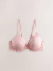 Black Print/Pink Full Cup A-E Smoothing Ultimate Comfort Bras 2 Pack - Image 3 of 5