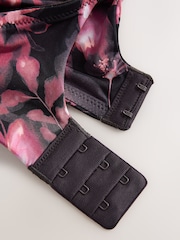 Black Print/Pink Full Cup A-E Smoothing Ultimate Comfort Bras 2 Pack - Image 5 of 5