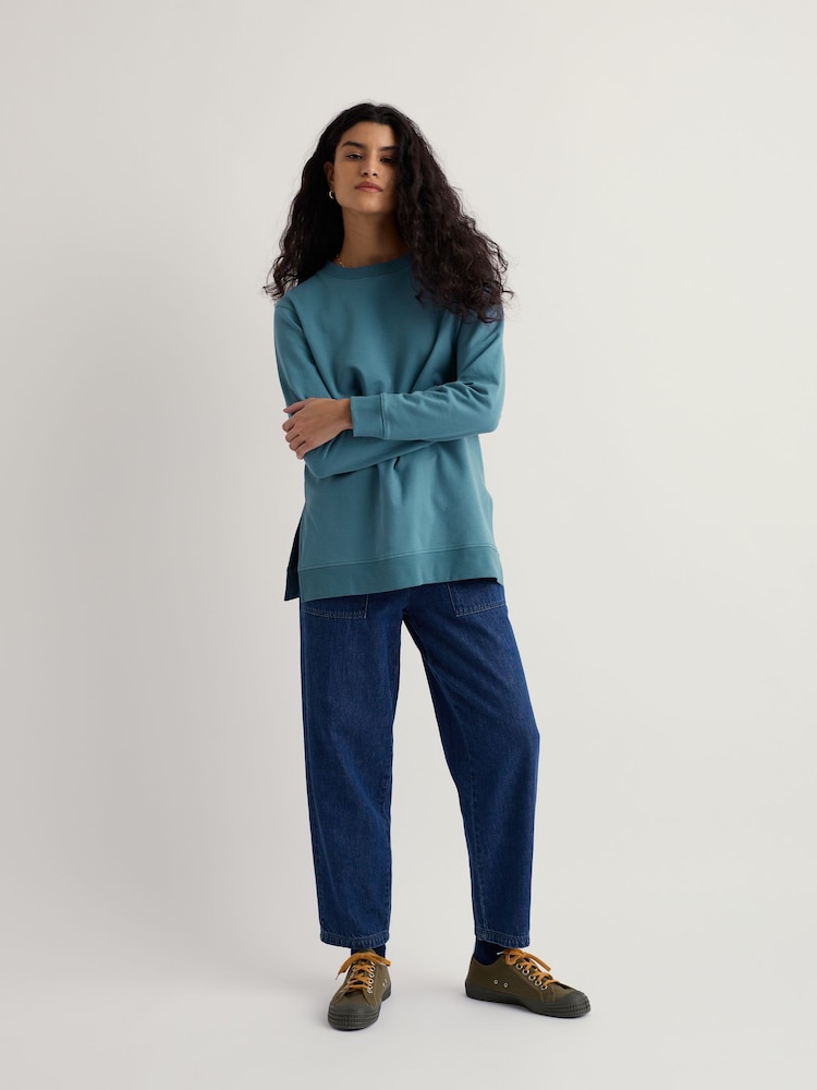Seasalt Cornwall Genni Sweatshirt - תמונה 1 מתוך 5