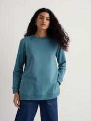 Seasalt Cornwall Genni Sweatshirt - תמונה 3 מתוך 5