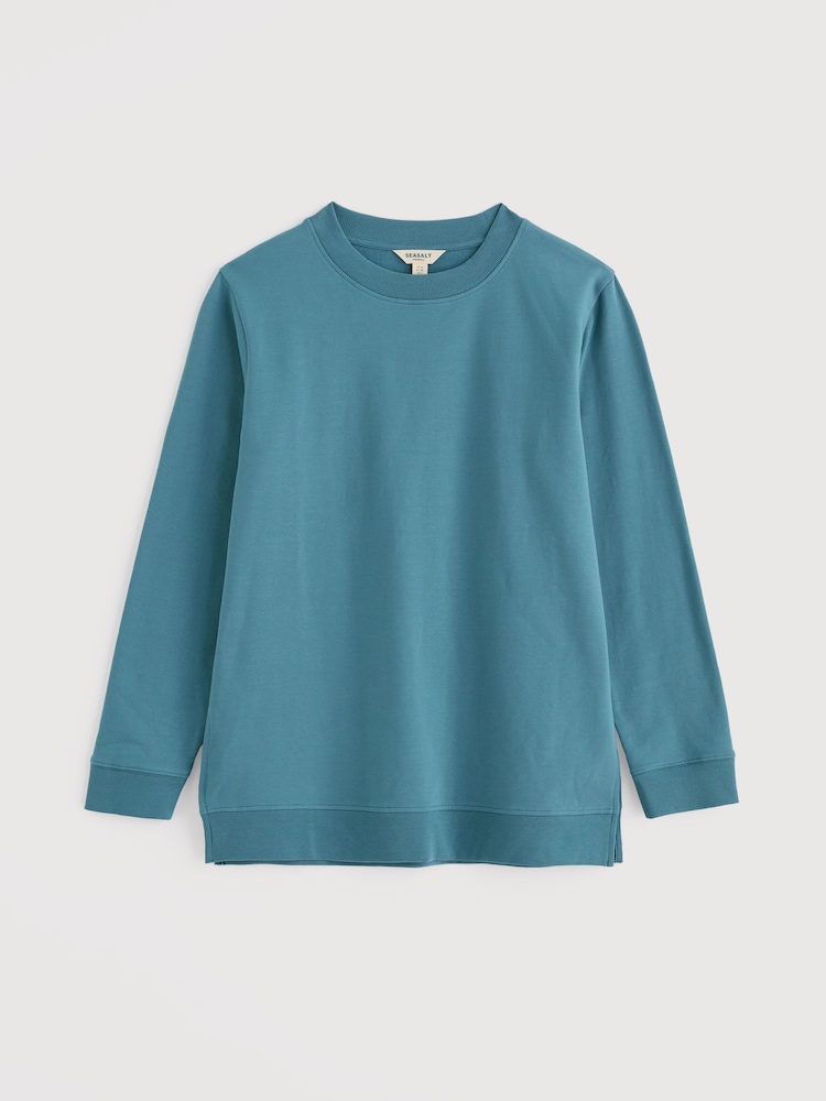 Seasalt Cornwall Genni Sweatshirt - תמונה 5 מתוך 5
