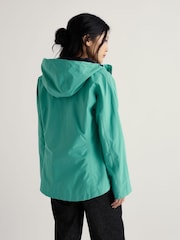 أخضر - Seasalt Cornwall Waterway Jacket - صورة 2 من 5