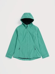 Seasalt Cornwall Green Waterway Jacket - Image 4 of 5