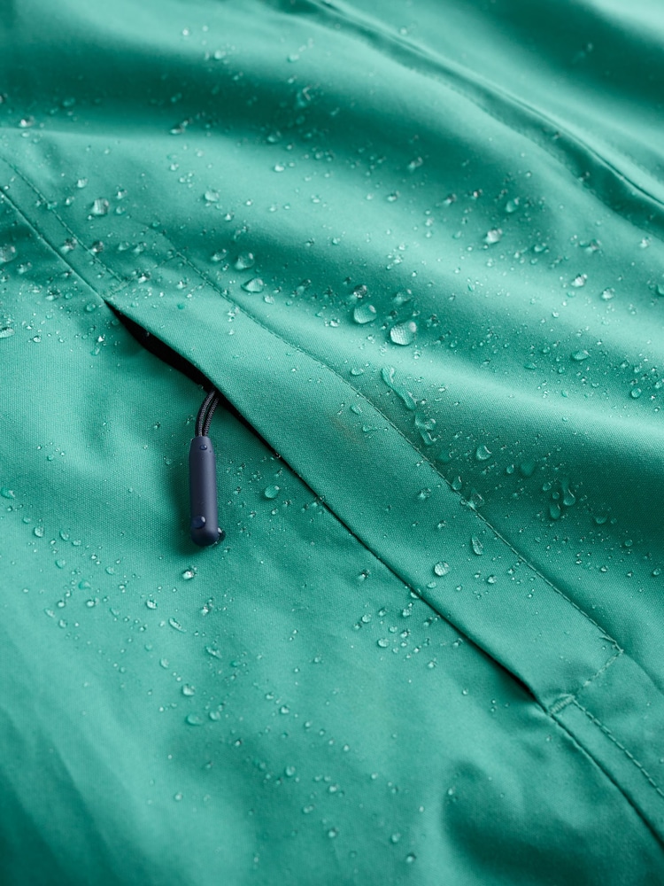 Seasalt Cornwall Green Waterway Jacket - Image 5 of 5 Seasalt Cornwall Green Waterway Jacket - Image 5 of 5