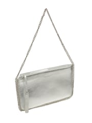 Pure Luxuries London Adelaide Leather Evening Black Bag - Image 7 of 7