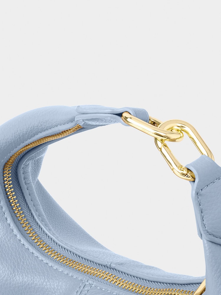 Katie Loxton Blue Meela Multiway Bag - Image 5 of 5