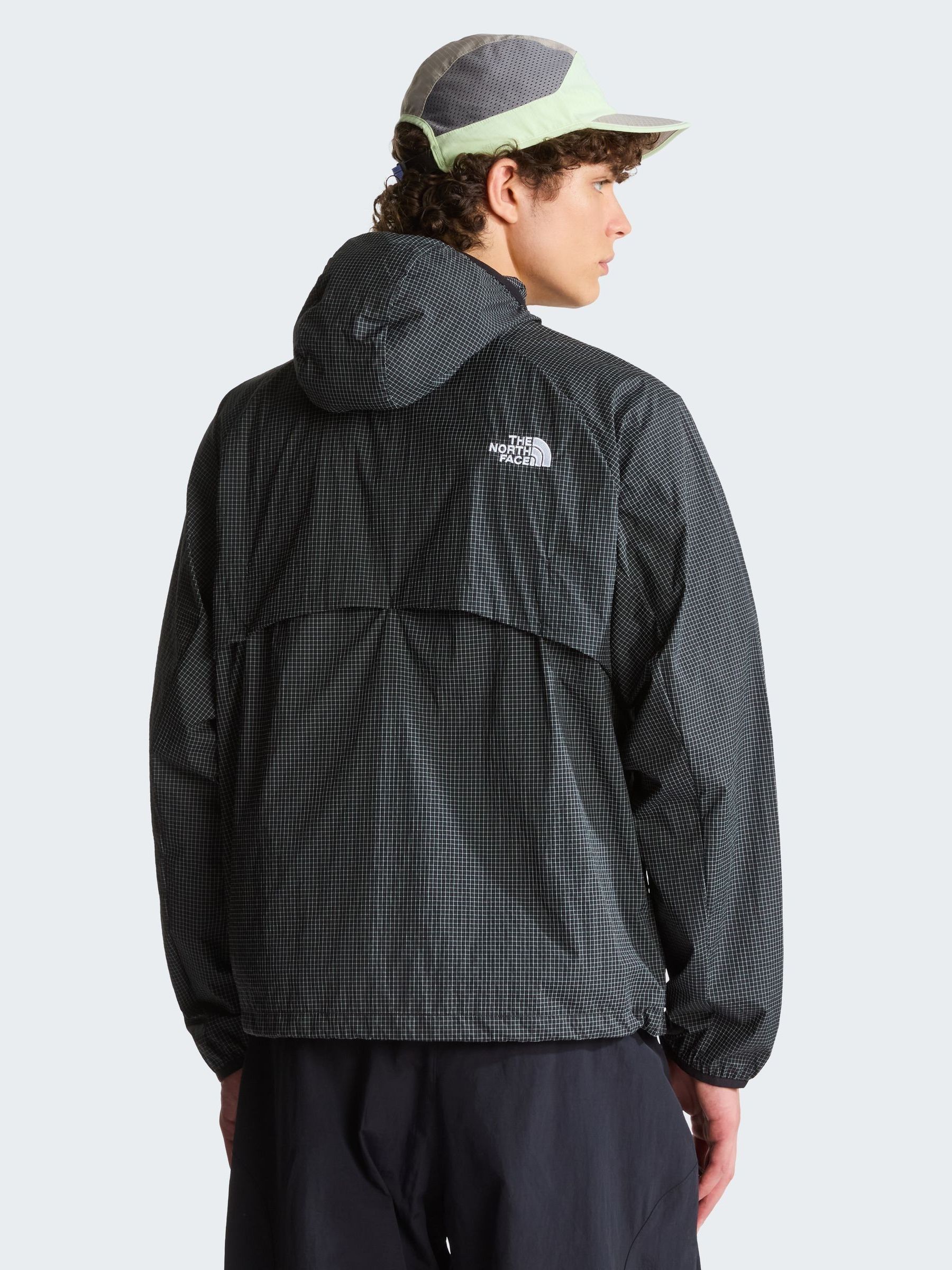 Buy The North Face Black Unisex NSE Wind Jacket from the Next UK
