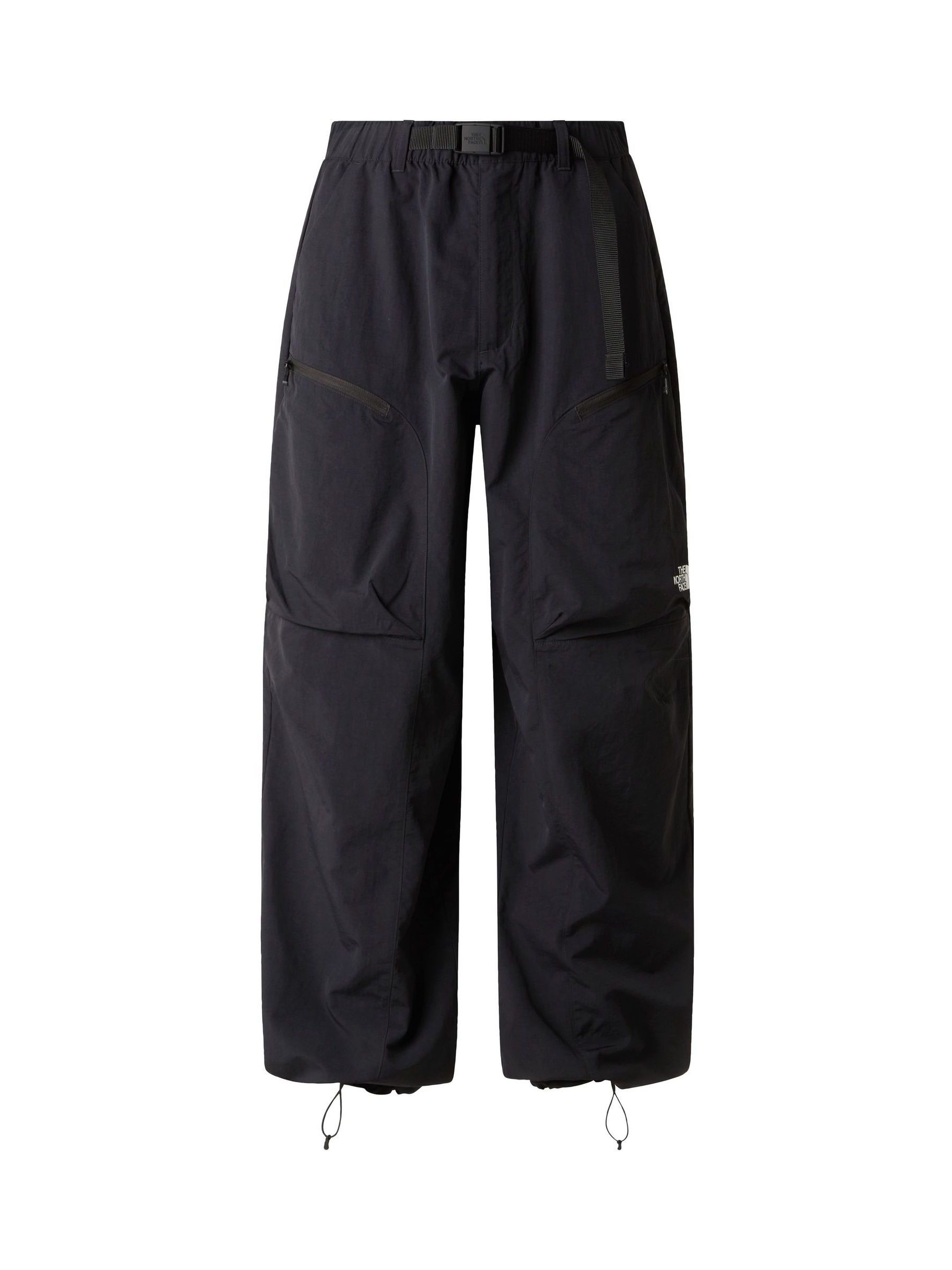 Buy The North Face Black Unisex Belted Wide Leg Joggers from Next USA
