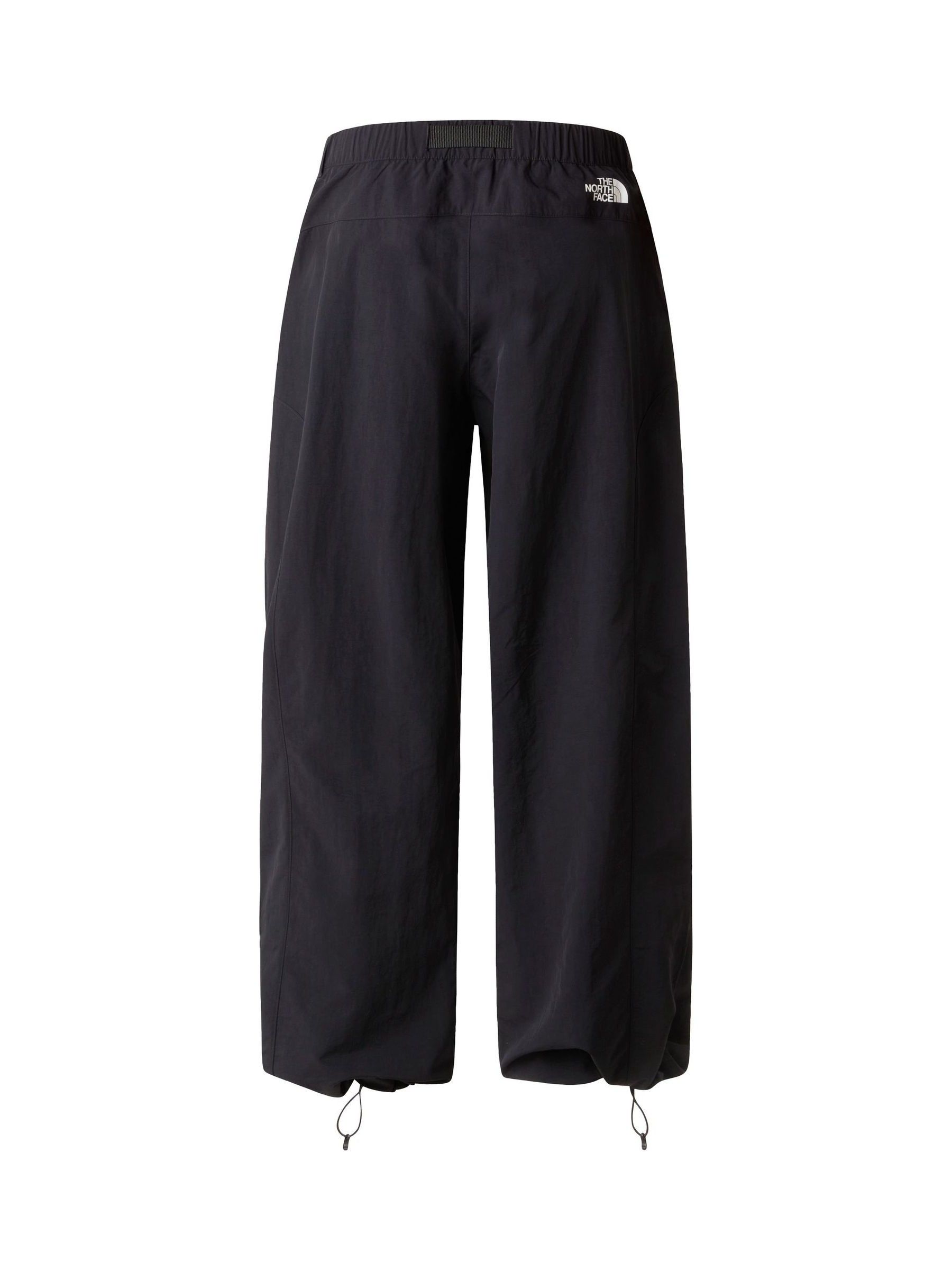 Buy The North Face Black Unisex Belted Wide Leg Joggers from Next USA
