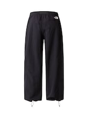 Schwarz - The North Face Unisex Belted Wide Leg Joggers - Bild 5 von 5
