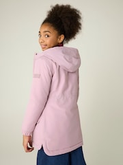 Lila - Regatta Junior Vallina Waterproof Insulated Jacket - Larawan 2 ng 11