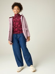 Lila - Regatta Junior Vallina Waterproof Insulated Jacket - Larawan 3 ng 11