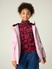 Lila - Regatta Junior Vallina Waterproof Insulated Jacket - Larawan 5 ng 11
