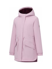 Lila - Regatta Junior Vallina Waterproof Insulated Jacket - Larawan 8 ng 11