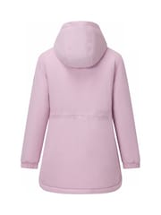 Lila - Regatta Junior Vallina Waterproof Insulated Jacket - Larawan 9 ng 11
