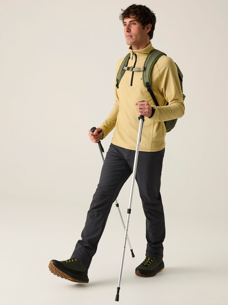 Regatta Grey Fenton Water Repellent Trousers - Image 2 of 10 Regatta Grey Fenton Water Repellent Trousers - Image 2 of 10