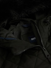 Regatta Black Fionne Quilted Jacket - Image 11 of 11