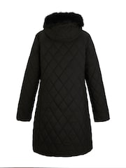 Regatta Black Fionne Quilted Jacket - Image 8 of 11
