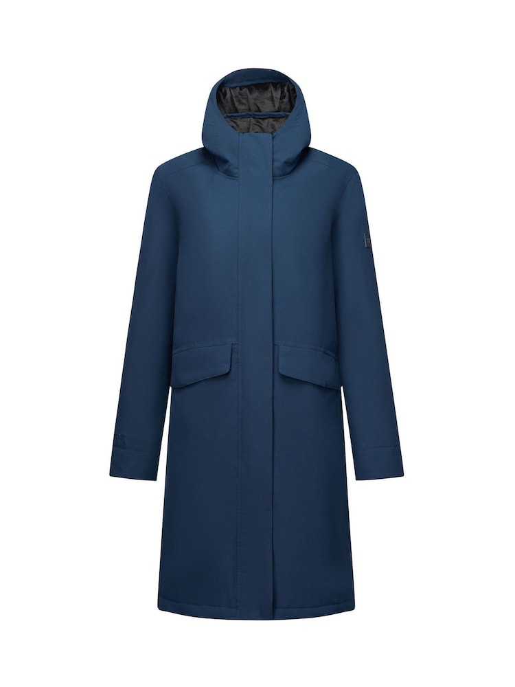 Regatta Blue Ramona Waterproof Insulated Jacket - Image 1 of 5