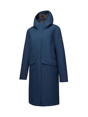 Regatta Blue Ramona Waterproof Insulated Jacket - Image 2 of 5