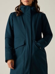 Regatta Blue Ramona Waterproof Insulated Jacket - Image 6 of 13