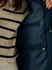 Regatta Blue Ramona Waterproof Insulated Jacket - Image 7 of 13