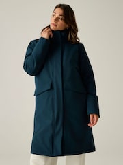 Regatta Blue Ramona Waterproof Insulated Jacket - Image 8 of 13