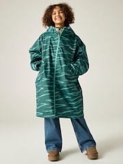 Regatta Animal Junior Waterproof Changing Robe - Image 3 of 11