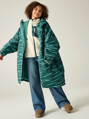 Regatta Animal Junior Waterproof Changing Robe - Image 4 of 11