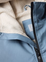 Regatta Grey Junior Waterproof Changing Pro Robe - Image 11 of 12