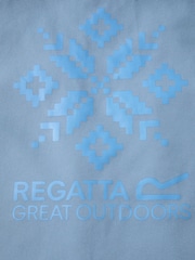 Regatta Grey Junior Waterproof Changing Pro Robe - Image 12 of 12