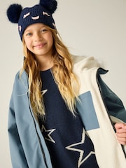 Regatta Grey Junior Waterproof Changing Pro Robe - Image 4 of 12