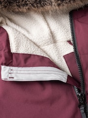 Albornoz de cambio impermeable de adulto de Regatta - Imagen 11 de 12